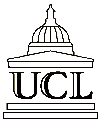 UCL Homepage