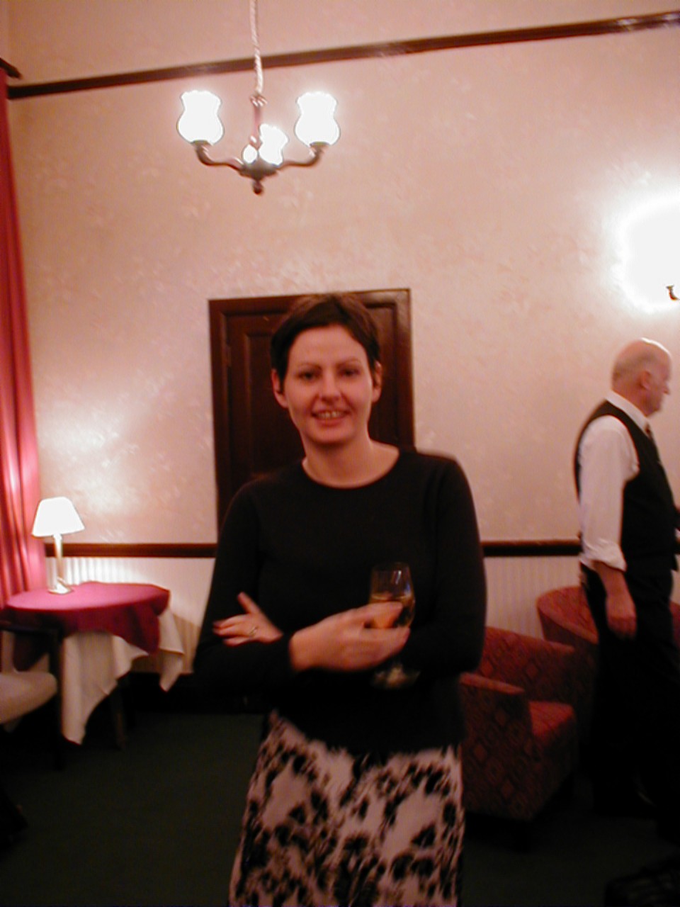 Mrs. Andrea Johnston