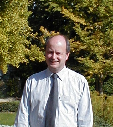 Prof. Bill David