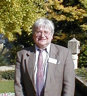 Professor Richard Catlow
