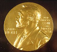 Ramsay's Nobel Medal
