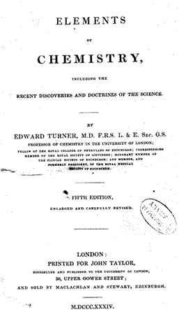 Turner Book