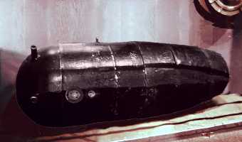 [Magnetic Mine photo]