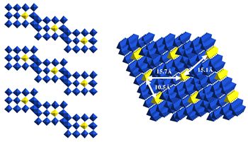 Structure of Nb<sub>12</sub>O<sub>29</sub>