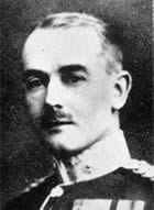 Major Francis Arthur Freeth 