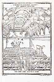 Etching of Teaching Laboratory